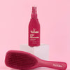 COMBO HAIR TONIC + BURGUNDY DETANGLER