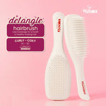 ANGRY KOALA WET DETANGLER BRUSH WHITE SESAME