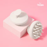 ANGRY KOALA SCALP MASSAGER SESAME WHITE