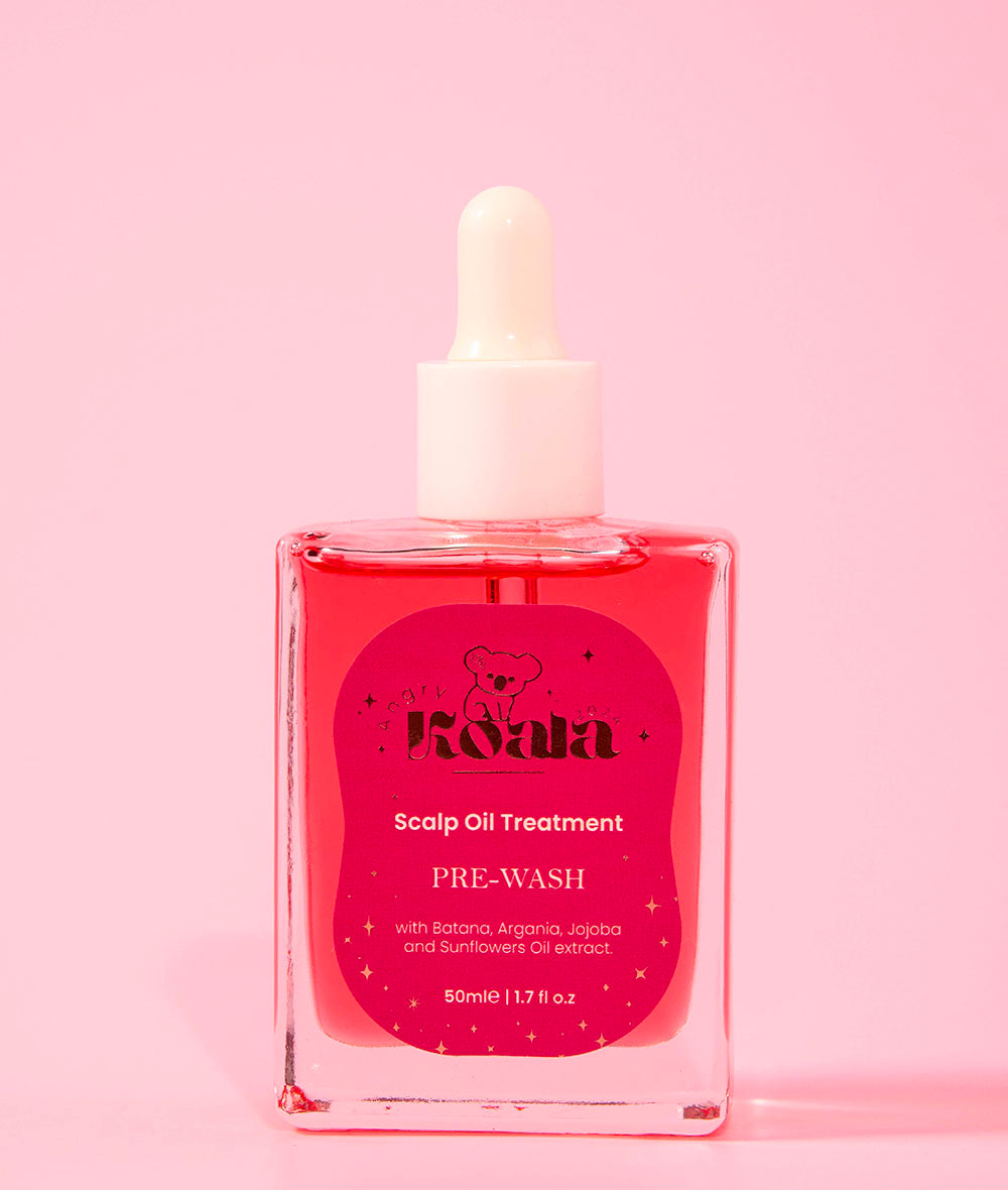 ANGRY KOALA SCALP OIL 50ML